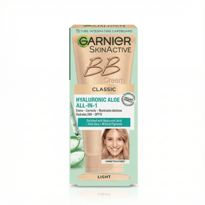 Garnier SkinActive BB-krem Classic Hyaluronic Aloe allt-í-einu ljós SPF15 50 ml