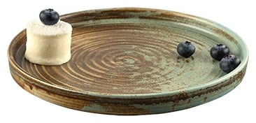 Bonna Coral flatur diskur 21 cm.