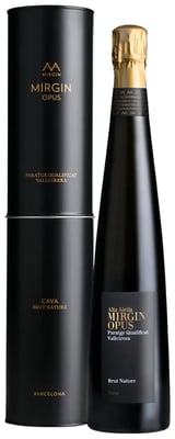 Mirgin Opus Cava Gran Reserva Brut Nature