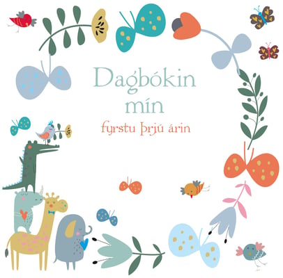 Dagbókin mín