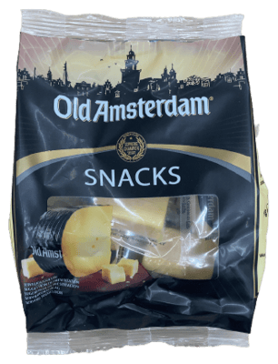 Old Amsterdam ostasnakk