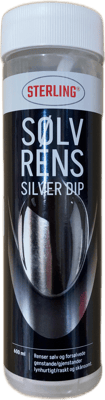 Sterling silfurhreinsir 600 ml
