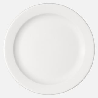 Bauscher B1100 Diskur 19 cm.
