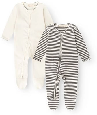 Jona galli 2-pack – Dark grey stripe