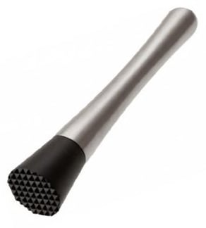 Stál muddler 21 cm.