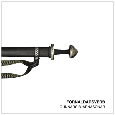 Fornaldarsverð Gunnars Bjarnasonar