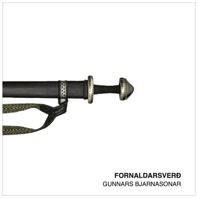 Fornaldarsverð Gunnars Bjarnasonar