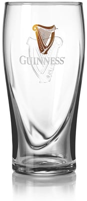 Guinness Glas
