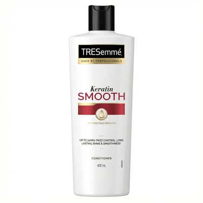 TRESemmé Keratin Smooth hárnæring 400 ml