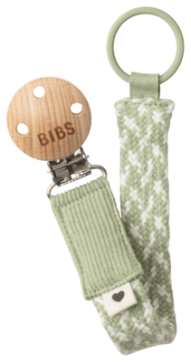 Snudduband Sage/Ivory