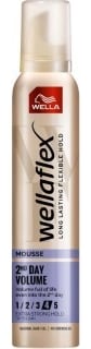 Wellaflex hárfroða extra strong 200 ml