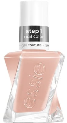 Essie Buttoned and buffed