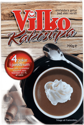 Vilko Kakósúpa 700 g