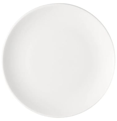 Bauscher Options diskur 20 cm.  Hringlaga