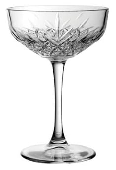 Timeless Coupe kokteilglas 27 cl.  - 12 stk.