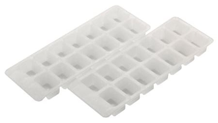 Klakaform 2 stk. plast 2 x 14 klakar