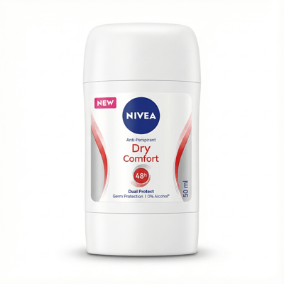 Nivea Dry Comfort svitavörn 48 klst. 50 ml