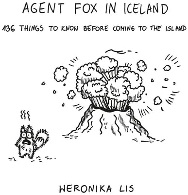 Agent Fox in Iceland