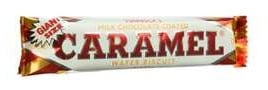 Tunnock's Caramel súkkulaði 37 g