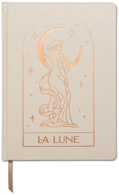 La Lune - Jumbo Journal