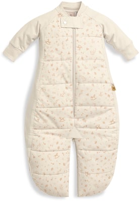 Sleep Suit Bag Svefnpokagalli 2.5 TOG Lullaby stærð 8-24 mánaða