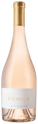 Rumor Côtes de Provence Rosé 1.5L - Magnum