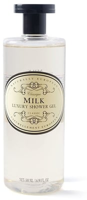 Naturally European Milk Cotton Sturtusápa 500 ml