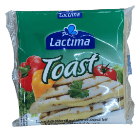 Lactima Toast Ostasneiðar með jurtafitu 100 g