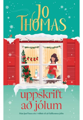 Uppskrift að jólum