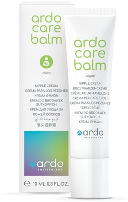Care brjóstakrem Vegan 10 ml