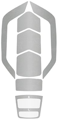 Endurskin fyrir Kask Zenith X Max