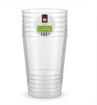 Koop vatnsglas 500 ml