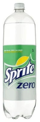 Sprite zero 2 ltr