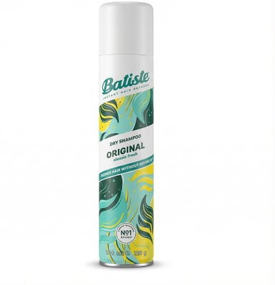 Batiste Original Classic Fresh þurrsjampó 200 ml