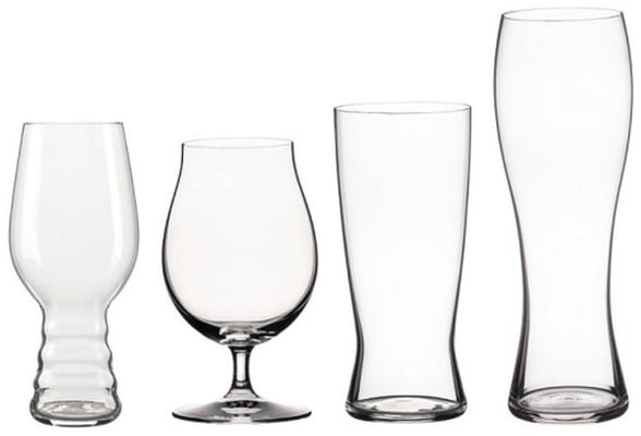 Spiegelau Beer Cl. tasting kit 4 stk.