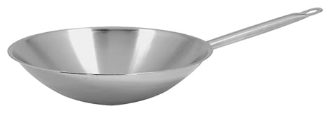 Pujadas Wok panna 36 cm 5.5 lítra