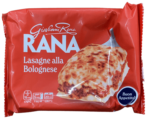 Giovanni Rana lasanja að Bolognese-hætti 350 g
