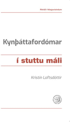 Kynþáttafordómar í stuttu máli