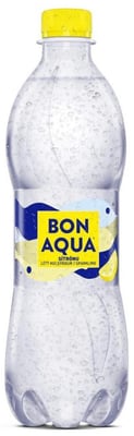 Bonaqua Sítrónu Létt Kolsýrt Vatn 500 ml