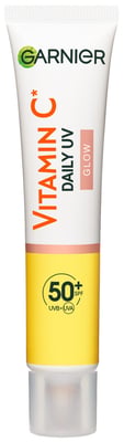 Garnier SkinActive C-vítamín daglegur UV ljómaaukandi vökvi SPF 50+ 40 ml