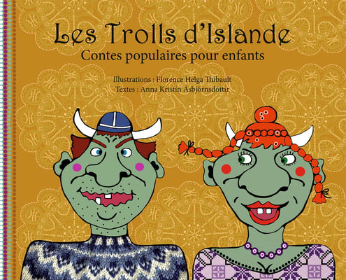 Les Trolls d'Islande