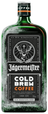 Jägermeister Cold Brew / 100 cl.