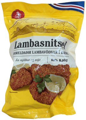 SS Lambasnitsel 828 g