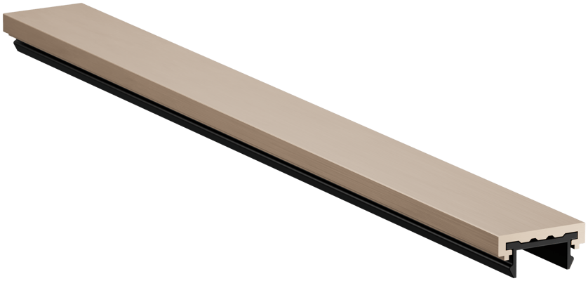 Lumira Lux Cover 20cm Champagne