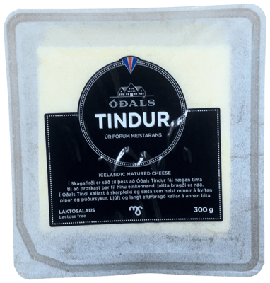 Óðals Tindur 28% 300 g