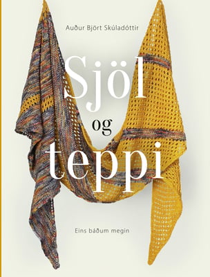 Sjöl og teppi - eins báðum megin
