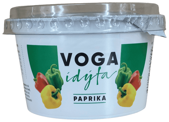 Voga Ídýfa Paprika 175 g