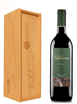 2020 Valduero Crianza - 3L Jeroboam