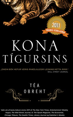 Kona tígursins
