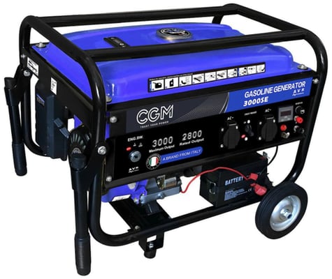 CGM Rafstöð 3kva 230V